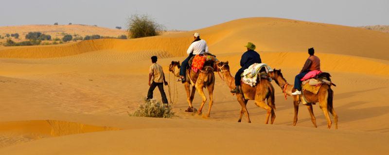 Rajasthan Desert Package