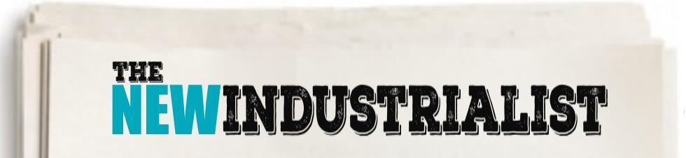 11. Free Industrial Leadership Resources www.thenewindustrialist.com.
