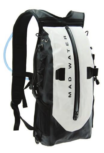 And that s just the beginning The overall shape of the hydration pack is designed for a secure and comfortable fit staying close to your back and contoured over your shoulders, but away from your