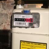 Gas METERS Serial #: G4 AO160037 06 01 Reading One: 18908 66