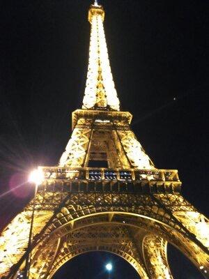I went to Paris during Christmas holidays, and one of my childhood dreams came true.