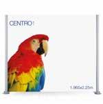 lighting 2019mm Centro Showcase Premium Centro styled and quality display pod Centro Eurostand Premium