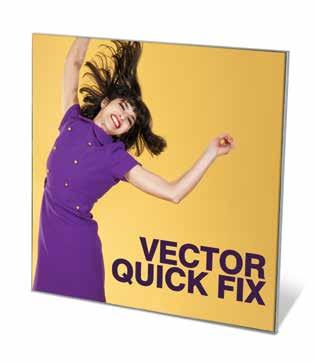 The Vector Wall Quick Fix frame is a single sided display that s available in a range of