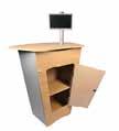 and strong Complete with carry bag Internal shelves & lockable doors Quick to assemble, no tools