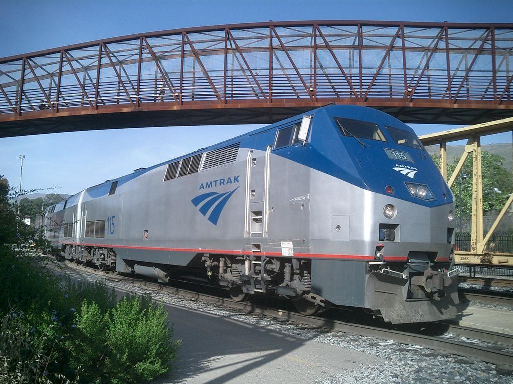 Intercity Bus and Passenger Rail Study Prepared for the Michigan Department of