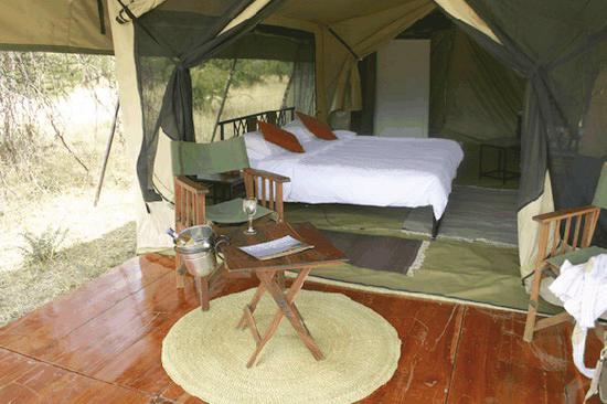 SIMIYU CAMP-SERENGETI Simiyu Luxury Camp offers guests the perfect balance of comfort, privacy and remote location.