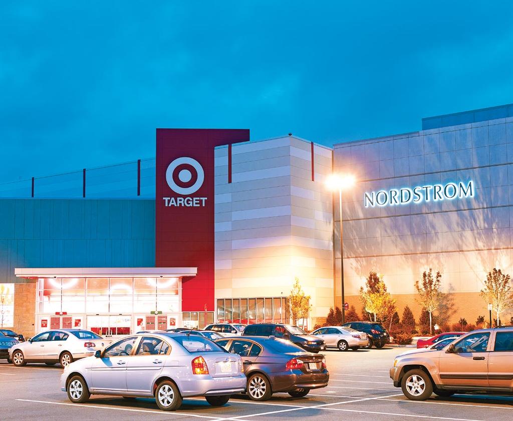 Today, South Shore Plaza is an enclosed super-regional mall offering more than 1.