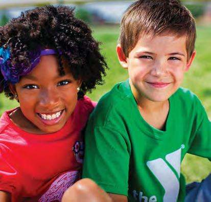 WHY IT MATTERS ANNUAL CAMPAIGN 2017 East Cobb Y Camps are committed to providing financial assistance to those who cannot afford the full price of our programs including camp.