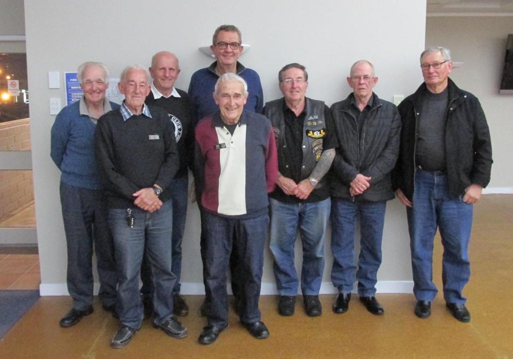 Ulysses Club, Waikato Branch Committee, 2016-17 Email Phone (1) Phone (2) Coordinator Des Chiles jim_des@xtra.co.nz 027 430 1916 n/a Deputy Coordinator Paul Coursey pcelvis2@gmail.