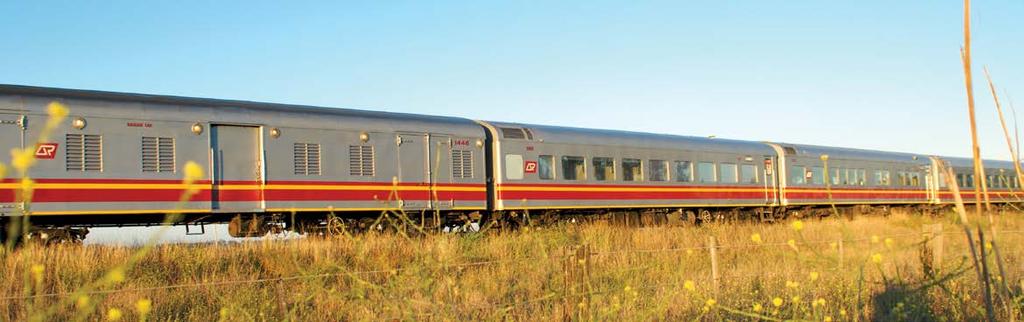Outback Queensland Rail There s no better way to experience Queensland s immense rugged outback landscapes than on board an