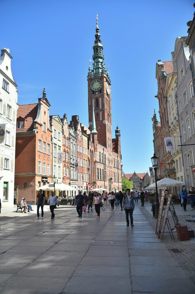 Prussian Partition Head to Toe Tour Gdańsk to Wrocław Day 1 - Arrival in Gdańsk Especially designed for the PGSA by Discovering Roots, Poznań 9-21 September 2019 13 days Arrival in Gdaosk.