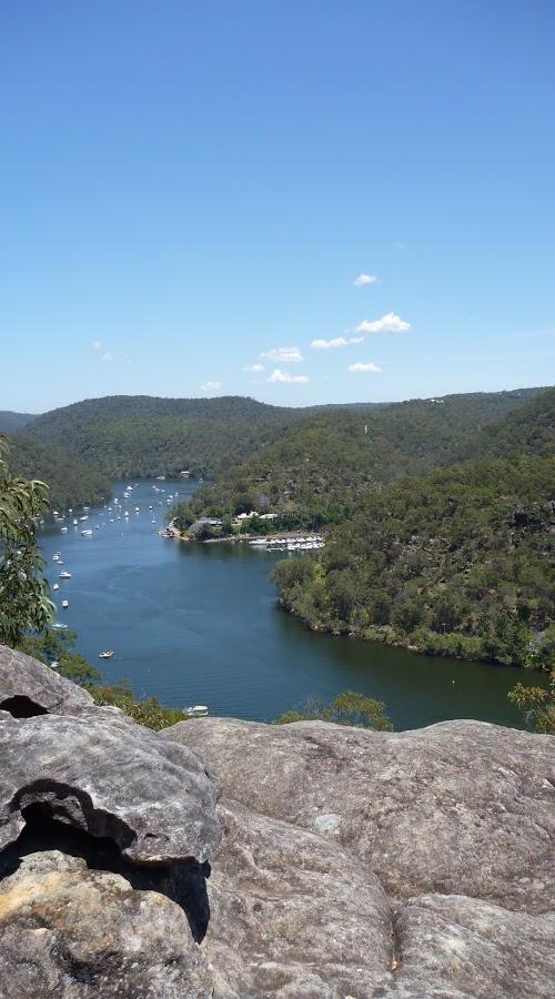 Berowra Waters to Cowan Station 3 hrs 30 mins 7.