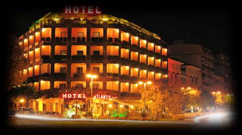 Hotels Hotel Atlantic http://www.atlanticarona.com/ Corso Repubblica, 124 28041 Arona NO Tel. +39 0322 46521 HOTEL ATLANTIC VERGIATE MILANO Mail: Discount code: hotel@atlanticarona.