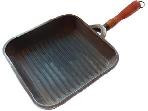 Cast aluminium BONANZA pan with
