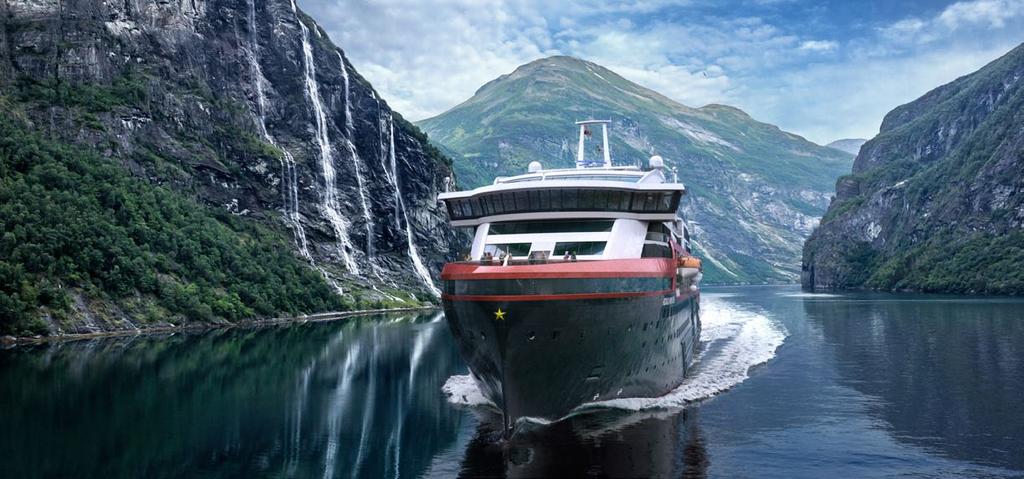 NORWEGIAN COASTAL VOYAGE Daily Departures: 12, 7 and 6-day cruises CRUISE HIGHLIGHTS Hailed as "The World's Most Beautiful Voyage," sail along Norway's 1,250 mile coastline Authentic experiences in