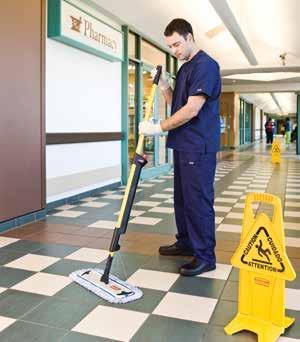 Floor Signs Lightweight and versatile, but make a strong statement about safety.