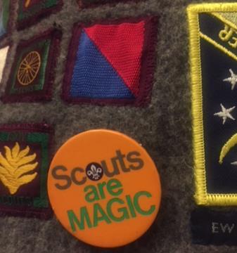 County Commissioners January 2018 Report Hello, firstly a message from Tim Kidd Hi there Isle of Wight Scouting!