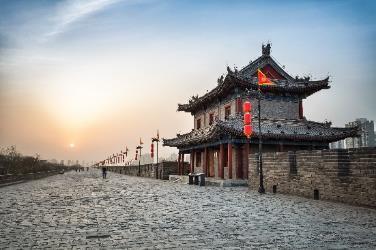 6 Day 4: Beijing Xian This morning you will be transferred approximately 1 hour to Beijing airport for your 2-hour flight to Xian.