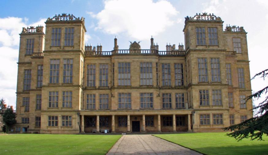Day 4 Visit to Hardwick Hall, Derbyshire Pack your suitcases before breakfast at the hotel. You will be picked up by your coach for the journey to Stamford by way of Hardwick Hall.