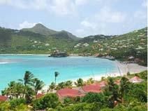 and high-end designer shopping. St. Barthelemy Saint Lucia is an island nation in the eastern Caribbean Sea on the boundary with the Atlantic Ocean.