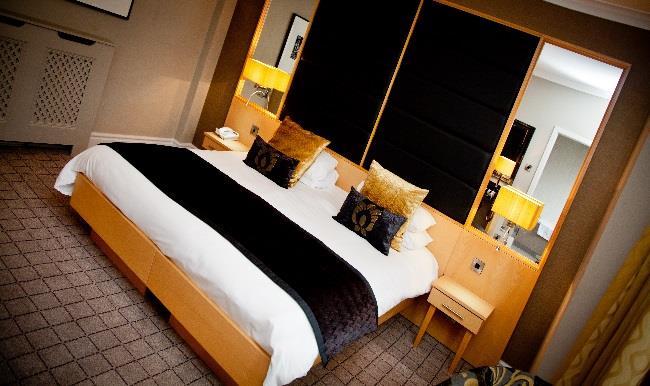 Rooms at New Northumbria Hotel At the New Northumbria Hotel you will find 55 welcoming en-suite rooms each varying in their own