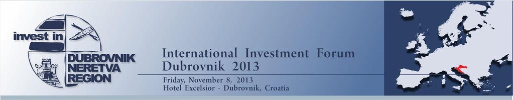 position and investments in Dubrovnik