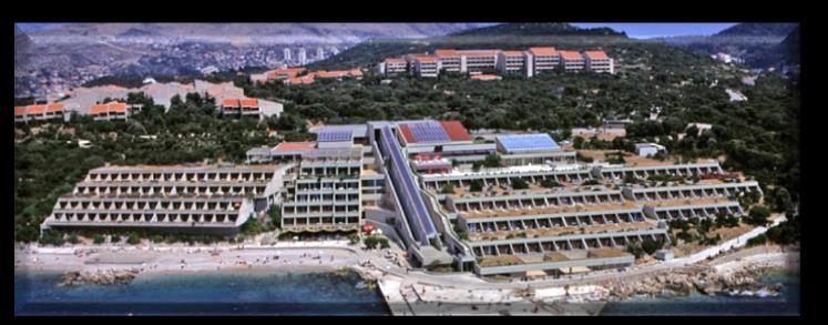 Lukšić group) Reconstruction of hotel President and hotel Argosy (Valamar group)