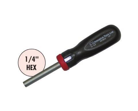 Nut Drivers / Pocket Screwdriver Adjustable-length Nut Drivers Adjusts to any length from 3" to 6"!