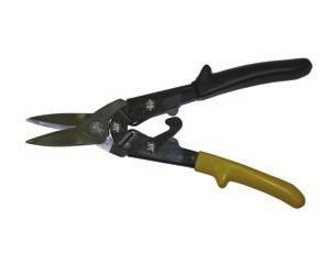 Klenk Aviation Snips Klenk Aviation Snips with Built-in Wire Cutter Allows cutting of hardened wire -- No more nicked snip blades!