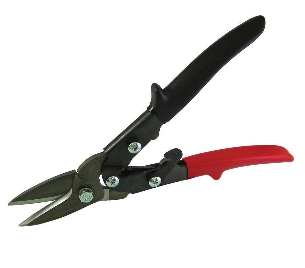 MA70570 +MOST COMFORTABLE Maximum jaw opening provides longer cuts -- minimal handle opening is easier on your hands and allows quick and easy cutting.