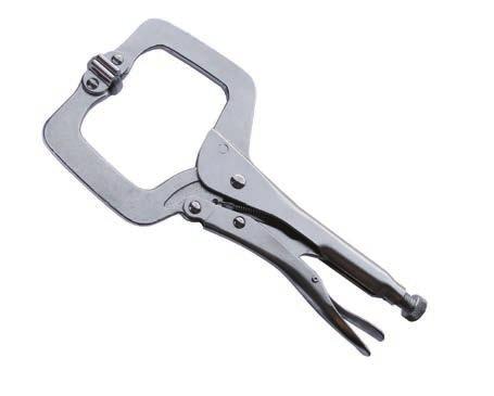 Quality plier heads are machined with precision cutting edges and tight jaw action.