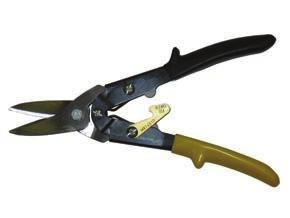 WEIGHT MA74500 Klenk Bulldog Snips, 9-1/8" long, 3/4" cut 0.760 lbs. Klenk Copper Cutting Aviation Snips Cuts A Smooth Edge -- Leaves No Teeth Marks!