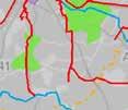 CYCLING Figure 5 - West Midlands Strategic Cycle Network STDEP West Midlands - Strategic Cycle Network Cycle Hub Rail / Tram Stations - 1,000,000+ entrants per annum Off-Road Greenways Priority