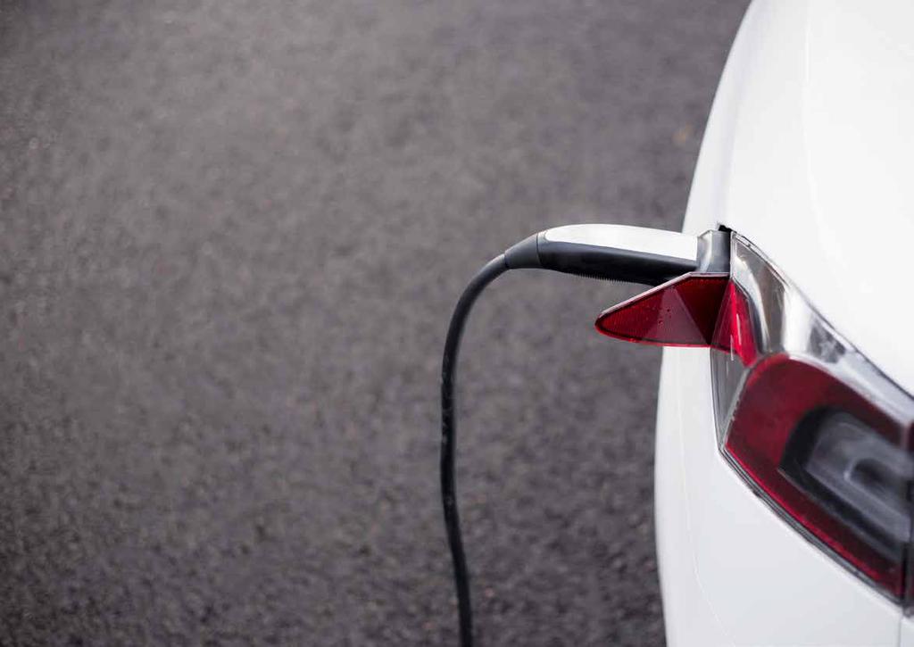 EV CHARGING INFRASTRUCTURE In July 2017 the government announced plans to ban new diesel and petrol cars from 2040.