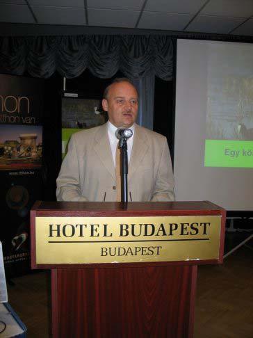 rian Hotel Association presented his doubts related to the EU Ecolabel. He argu
