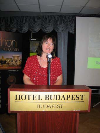 serving local food and avoiding individual packaging of jam, honey and butter) are in contradiction with the European hygienic requirement, and suggested that the Hungarian "Green Hotel" award issued