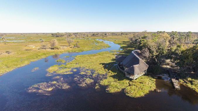 BOTSWANA Botswana: Wild & Exclusive Days: 7 Availability: All year round. Transfers: Inter-camp charter flights No. of participants: Min. 2 pax.