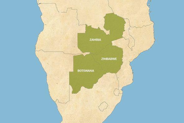 Choice of the destination Zambia: Zambia is one of the most uncontaminated countries of the region, both from a naturalistic and cultural perspective.