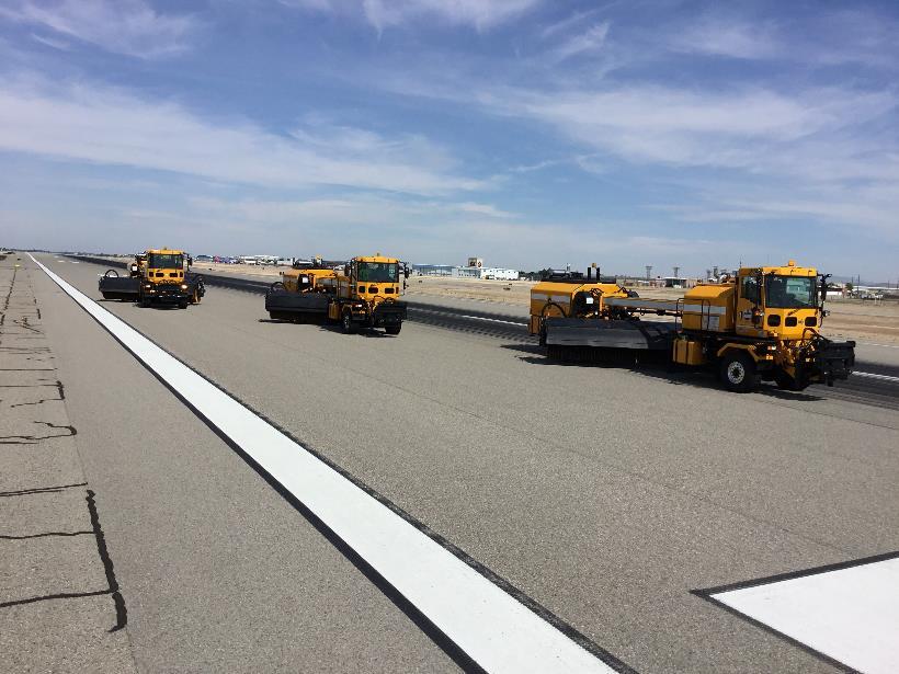 May Runway Closures May 3: 10R/28L, 7:30 A.M. 3:30 P.M. Closed for lighting, circuit maintenance and Tech Ops work May 10: 10R/28L 8:00 A.M. 3:00 P.M. Closed for Tech Ops Maintenance on the 28L MALSR System May 11: 10R/28L, 8:00 A.