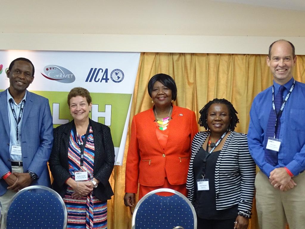UWI, PAHO/WHO, IICA and FAO Launch One Health Leadership Serie.