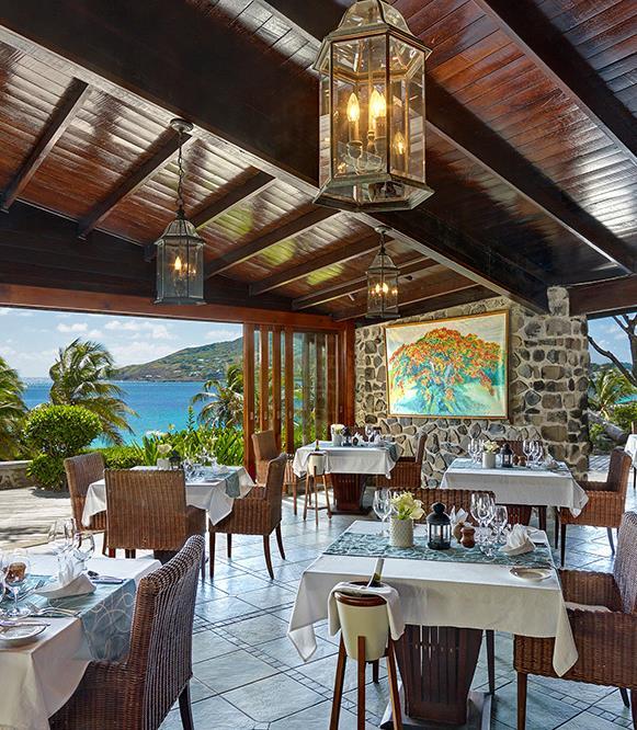 Arrive a night or two early and experience the Islands Editors' Picks Best Luxury Resorts in the Caribbean.