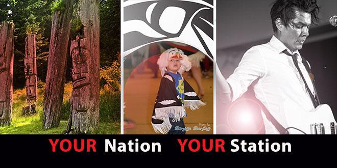 OUR COMMITMENT TO PEOPLE Canadian First Nations Radio showcases and shares experiences from an Aboriginal perspective to our community of First Nations peoples and the general population of Central