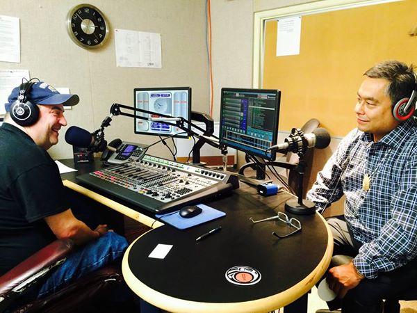 Programming Example: Urban Originals - the Talking Rock for Vancouver Aboriginal Radio 106.