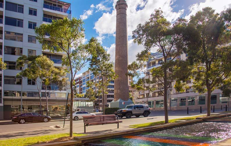 112 Burwood Work with council to provide capacity for additional mixed-use development in Burwood including offices, retail, services and housing.