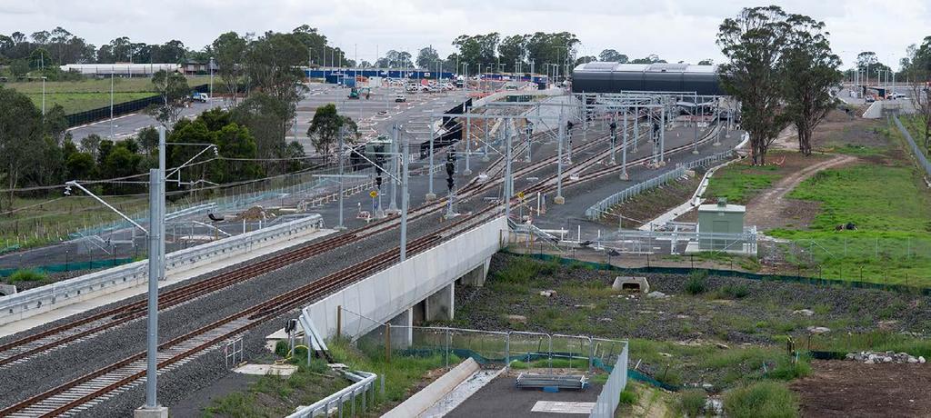 GOAL ONE: SYDNEY S COMPETITIVE ECONOMY 41 facilitate development opportunities that can leverage off improved transport connections, including improvements to Elizabeth Drive, the Northern Road and