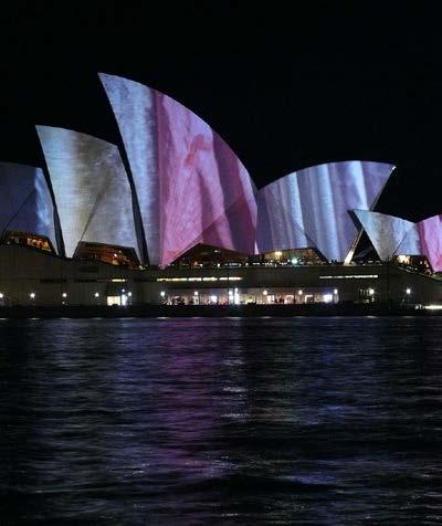GOAL THREE: SYDNEY S GREAT PLACES TO LIVE 91 Vivid Festival, Sydney The Government will: support Sydney s world-class cultural institutions and venues by developing links between venues, adding