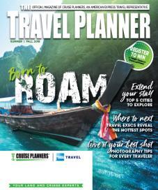 Cruise Planners Travel Planner Magazine July 2018 Terms & Conditions AmaWaterways: Promotional rates are valid on select departures for new bookings only made through September 30, 2018.