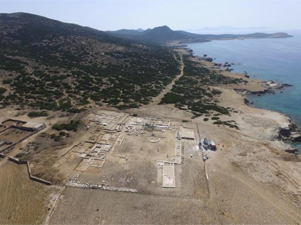MS321 Excavating in the Aegean: the Case of Despotiko (Paros,