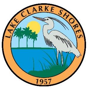 TOWN OF LAKE CLARKE SHORES VOLUNTEER REGISTRATION 24th Annual BBQ March 31 April 2, 2017 Last Name: First Name: Address: City/State: Zip Code: Phone: Email Address: Please circle your preferred