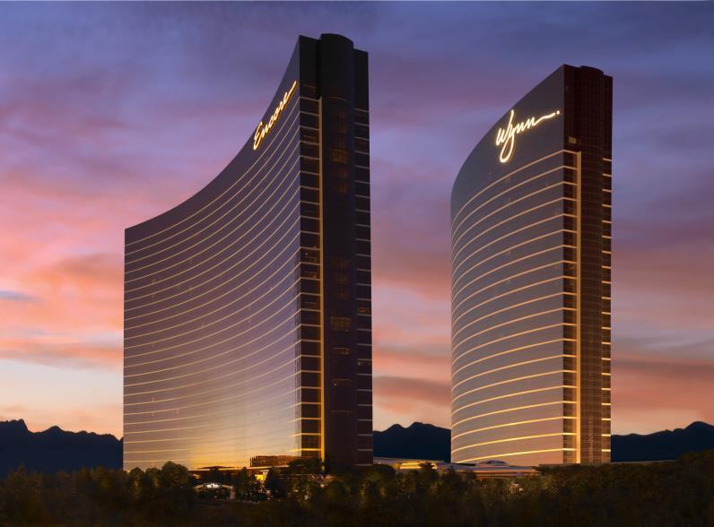 4 bn (all figures above presented on a consolidated basis) 72% equity 100% equity and voting Wynn Macau Wynn Las Vegas